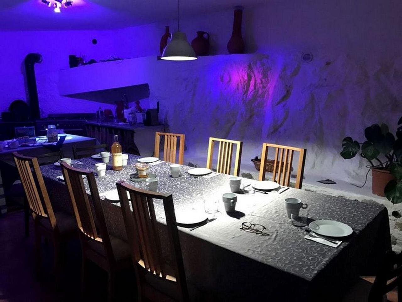ホテル Casa Ilicia Eus エクステリア 写真