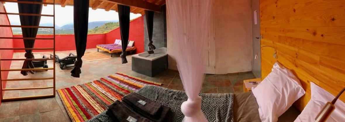 ホテル Casa Ilicia Eus エクステリア 写真
